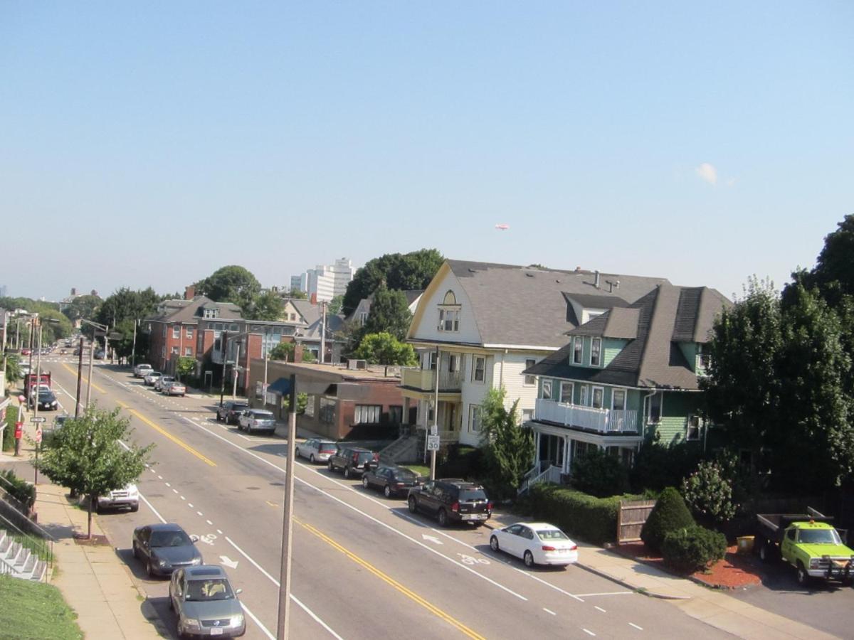 Victorian Condo Boston Bagian luar foto