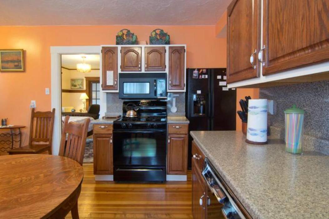 Victorian Condo Boston Bagian luar foto