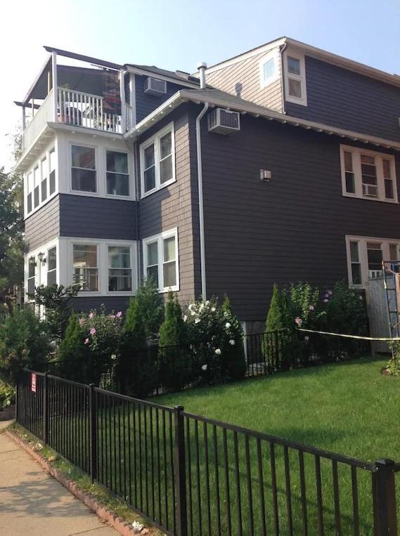 Victorian Condo Boston Bagian luar foto