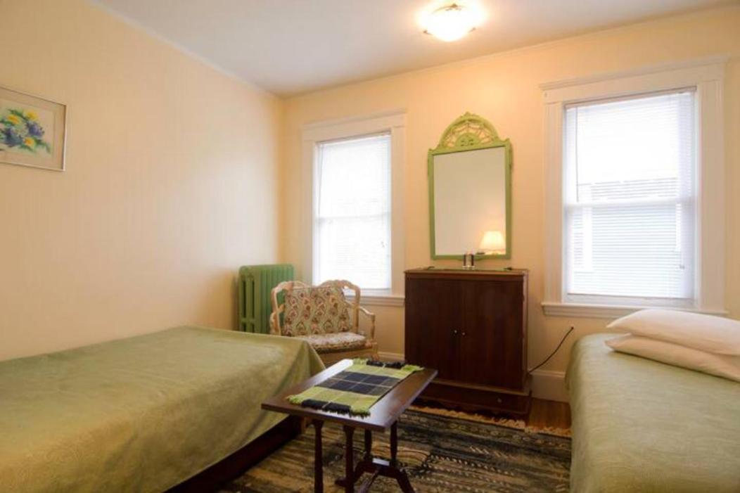 Victorian Condo Boston Bagian luar foto