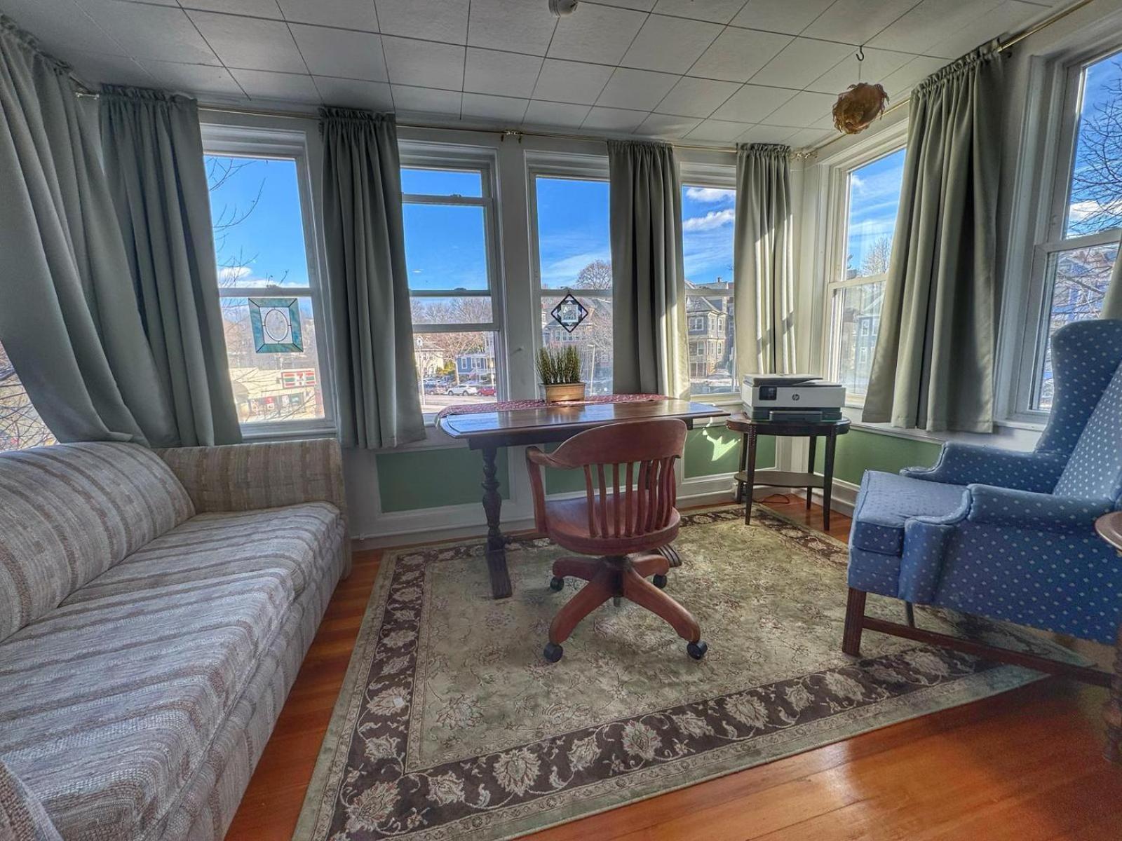 Victorian Condo Boston Bagian luar foto