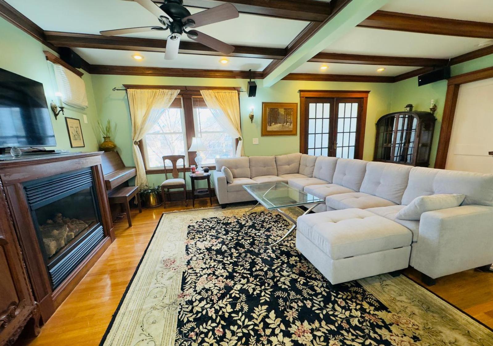 Victorian Condo Boston Bagian luar foto