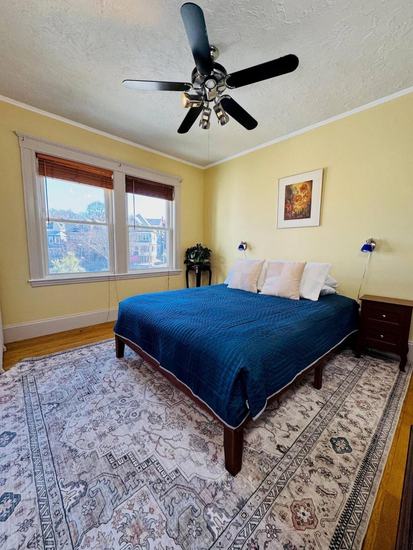 Victorian Condo Boston Bagian luar foto
